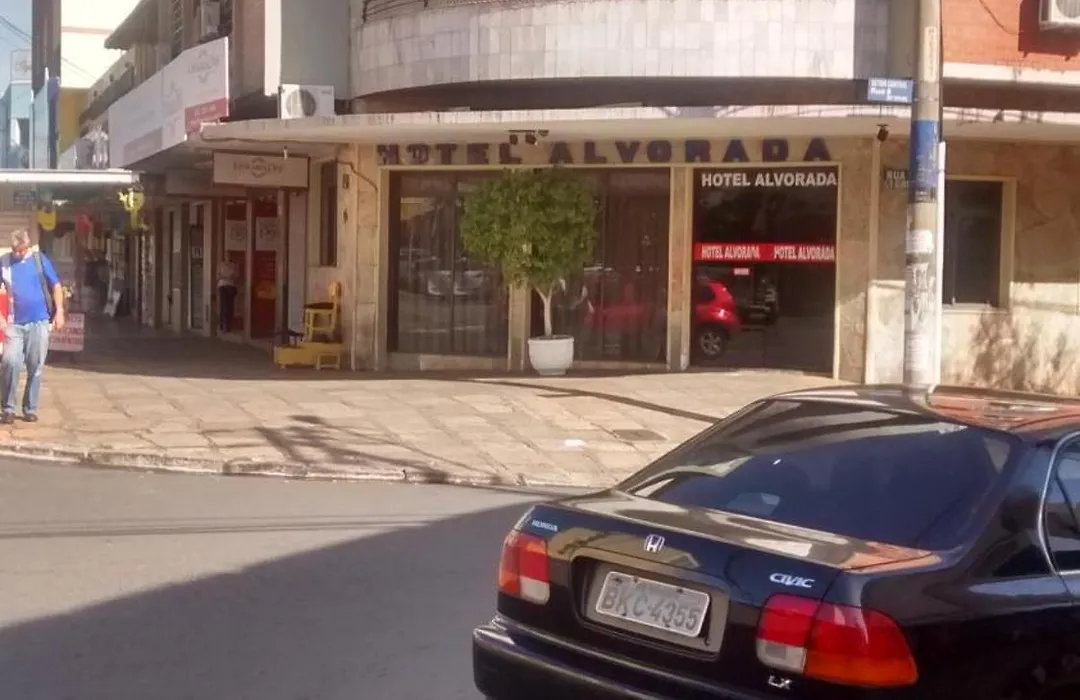 Hotel Alvorada-1