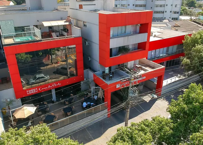 Rio VermelhoHotel Goiania