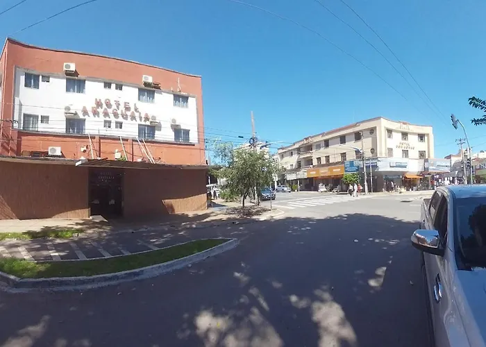 Hotel Araguaia Goiânia
