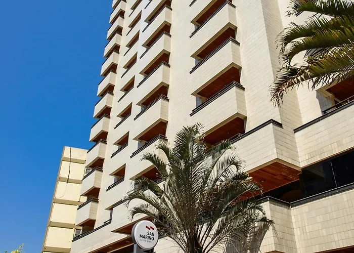 San Marino Suites By NobileHotel Goiania